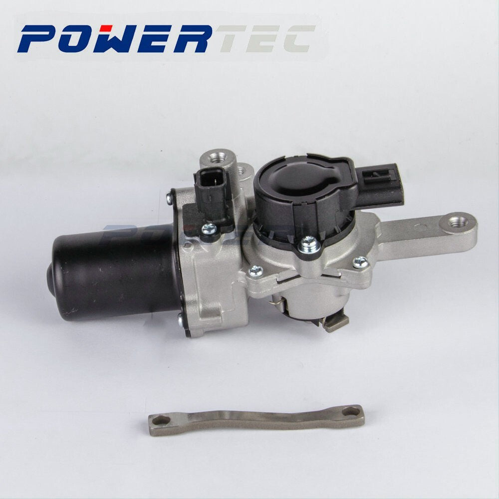 Turbo actuator for Toyota Hiace 3.0 D4D 126 Kw 171 HP 17201-30180 17201-30150