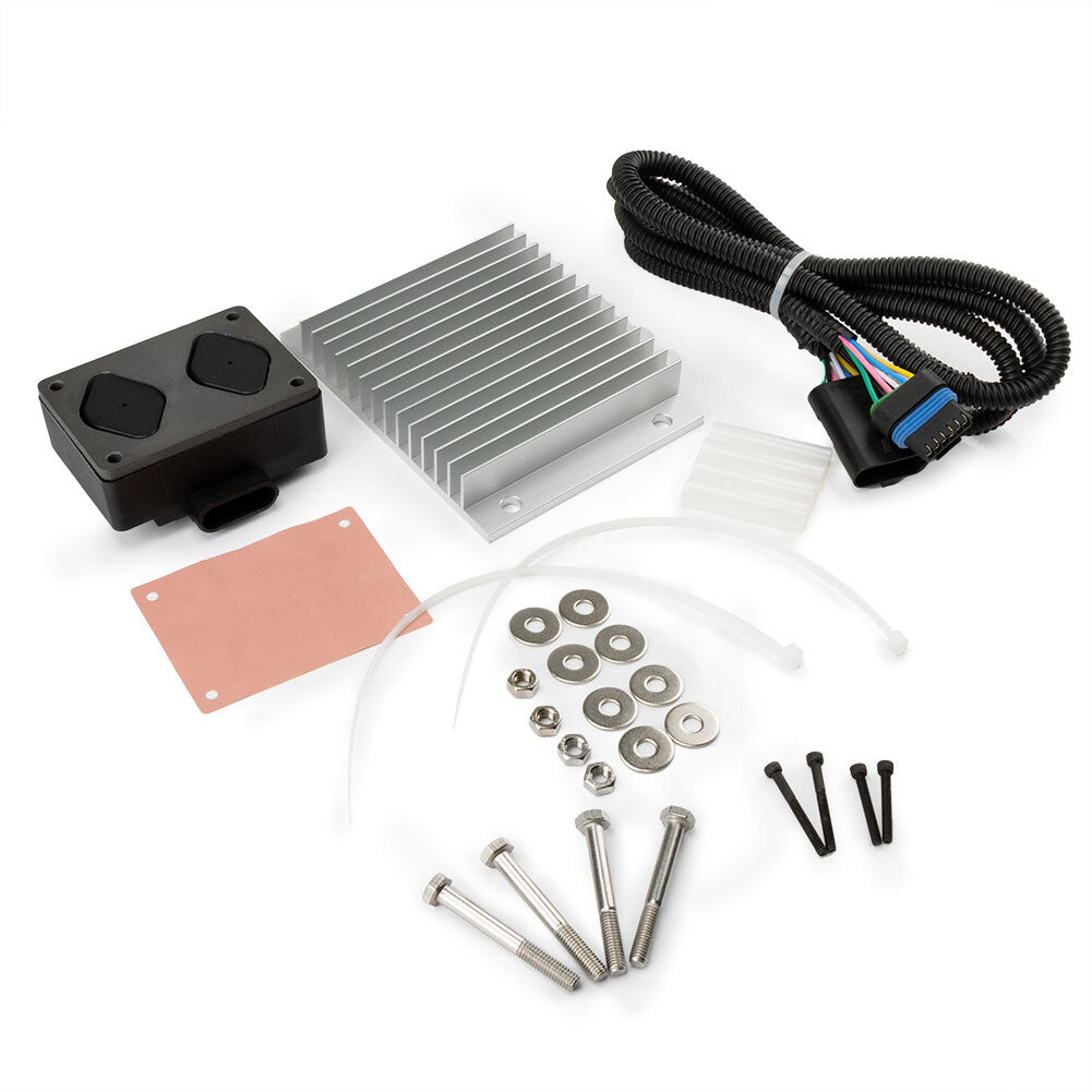 Fuel Pump Driver Module PMD and Relocation Kit Set for Chevy Tahoe for GMC 12562836