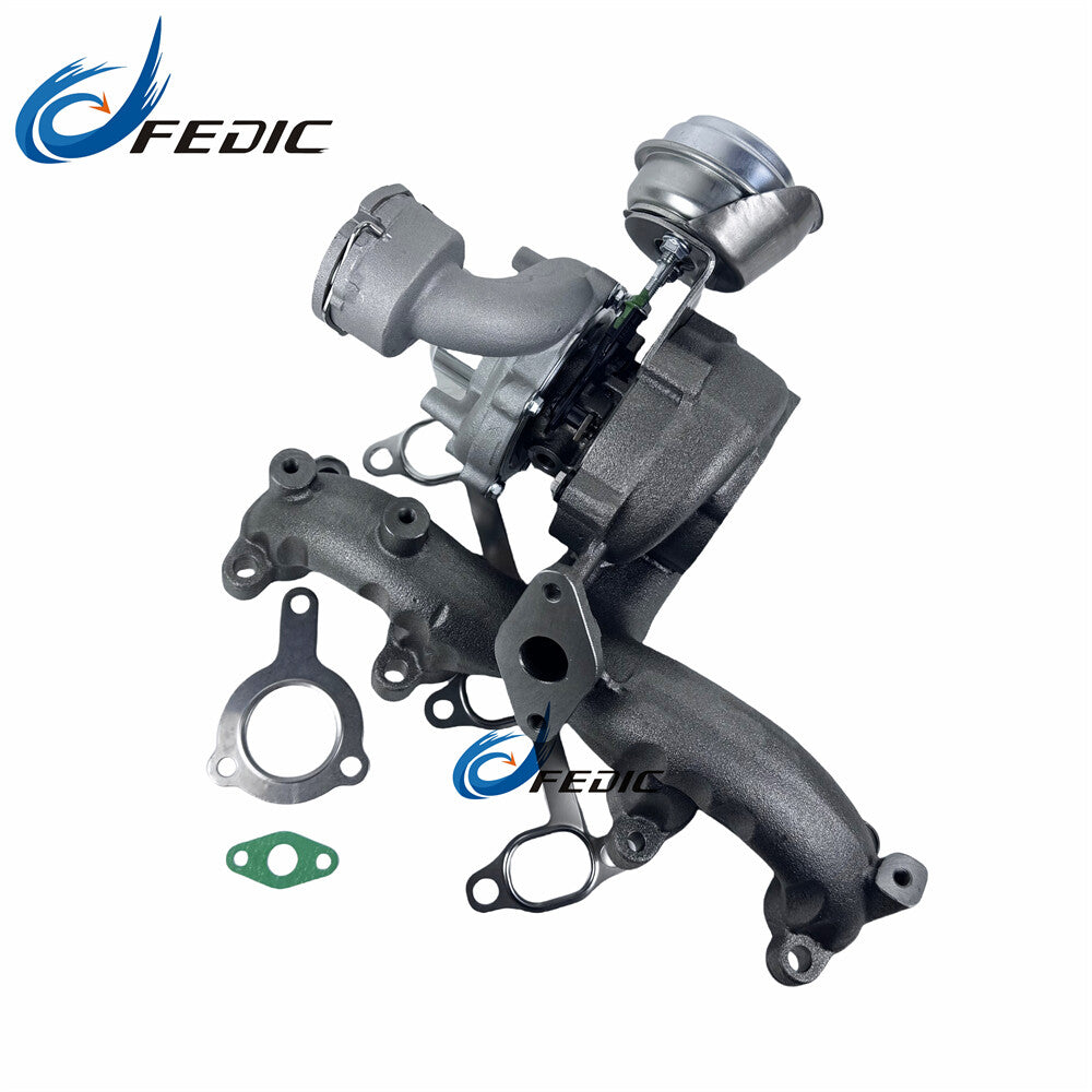 MFS Turbo 720855 for Skoda Octavia for Audi A3 for VW for Bora for Golf IV for Seat Leon 1.9 TDI