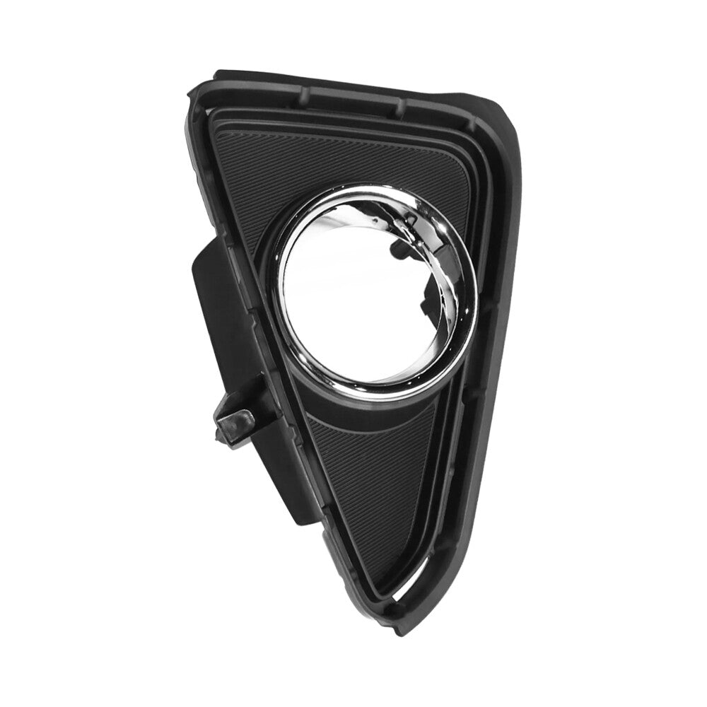 Fits For RAV4 2015-2016 Front Right Side Bumper Fog Light Lamp Cover Trim