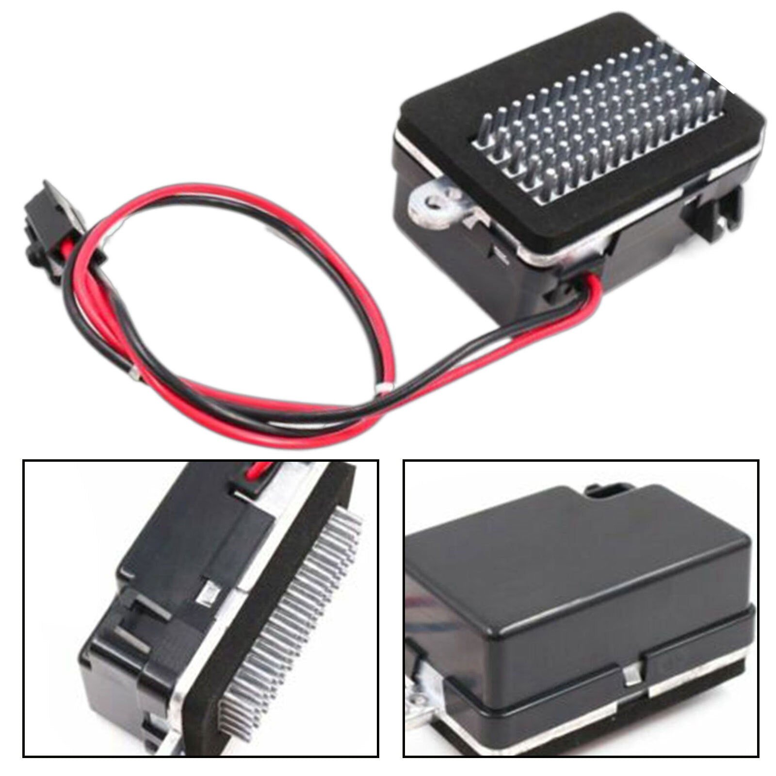 5012699AA Blower Motor Resistor Temp Control for Jeep Grand Cherokee 4.0L AT