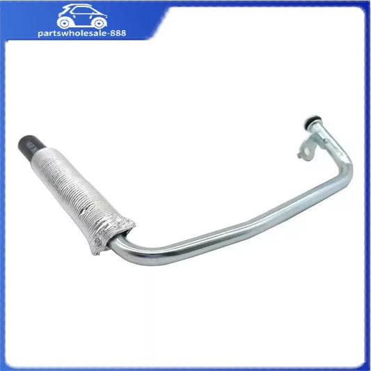 A2702030900 Engine Turbocharger Cooling Pipe Return Water Hose for Mercedes-Benz