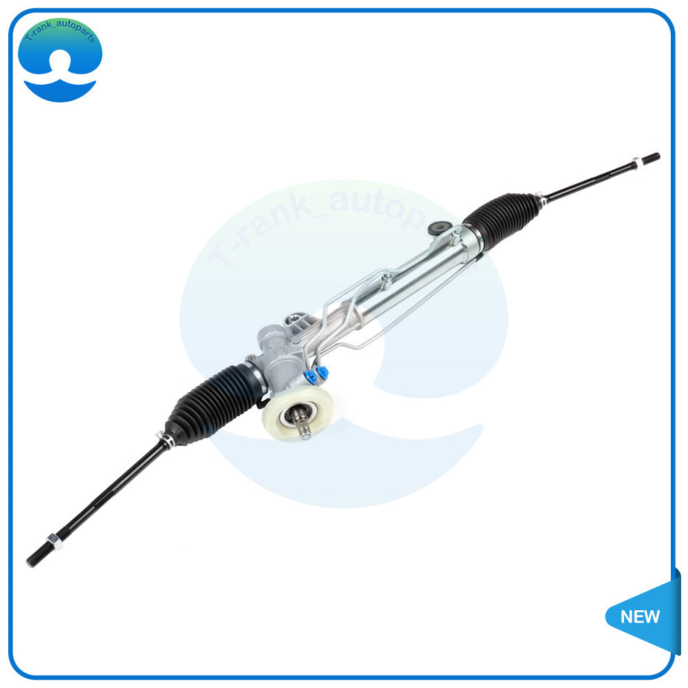 For 06-11 for Chevrolet Impala Power Steering Rack and Pinion  2 Outer Tie Rod Ends