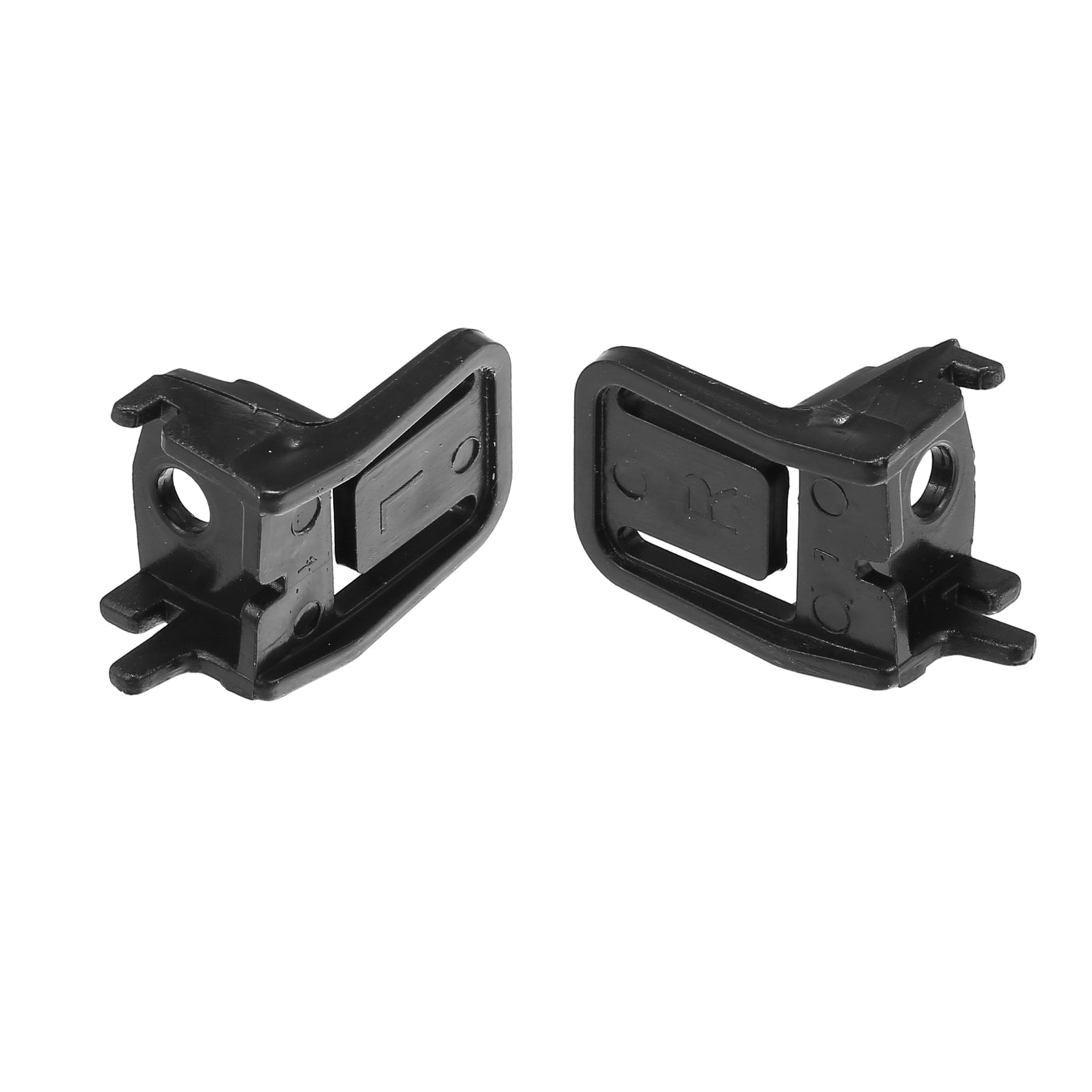 2Pair Front Left Right Headlight Clip No.33155TEAT01/33105TEAT01 for Honda for Civic