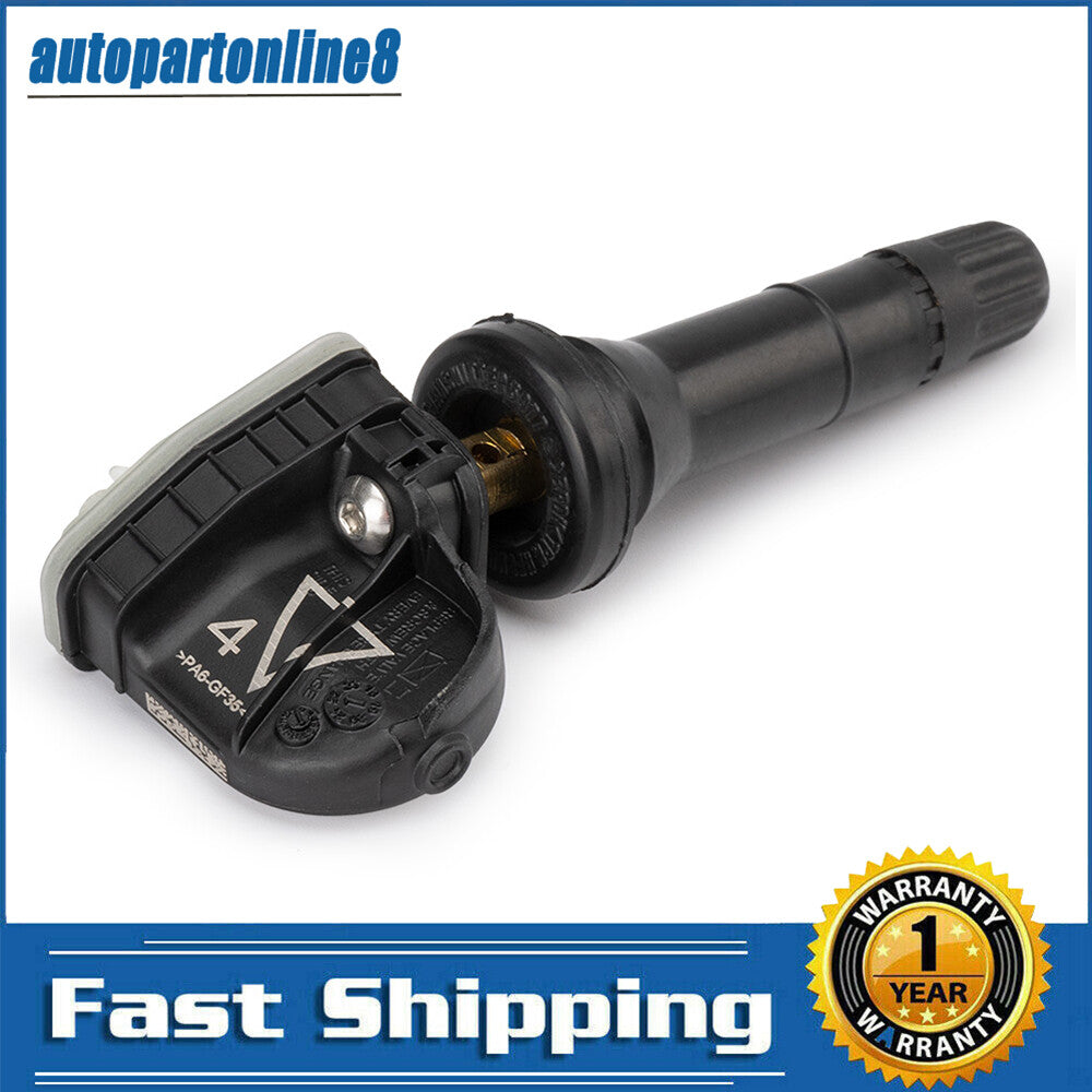 1 TPMS tire pressure sensor (model 13589601, model 13598773) suitable for Buick for Chevrolet for GMC