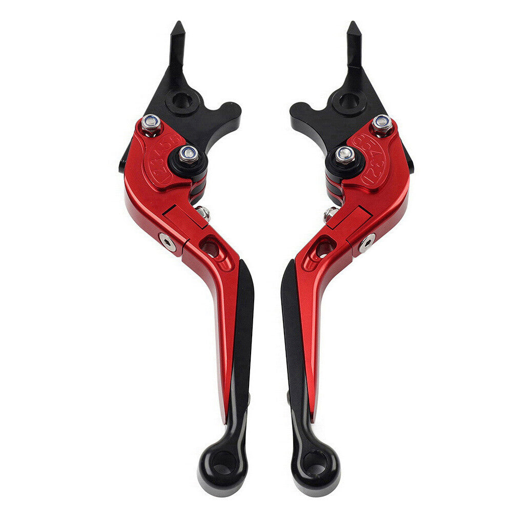 Folding Extendable Brake Clutch Levers Fit for Honda CB599 CB600 HORNET 98-06 CB919