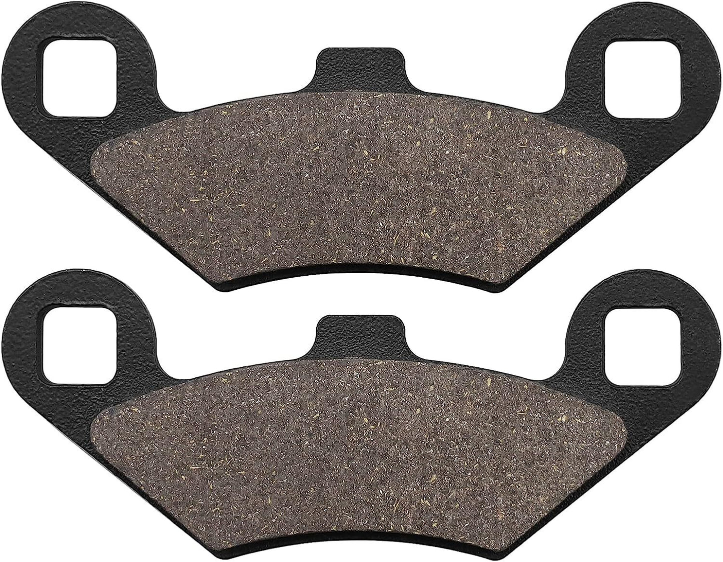 Rear Brake Pads for Polaris Sportsman Trail Boss 325 Trail Blazer 250 1999-2004