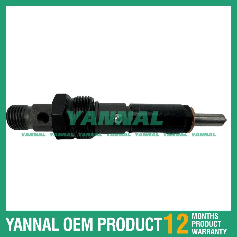 Six fuel injectors for 6B, 6BT, 6BTA 5.9L engines 3283577, 3283562 (1989-1993-).