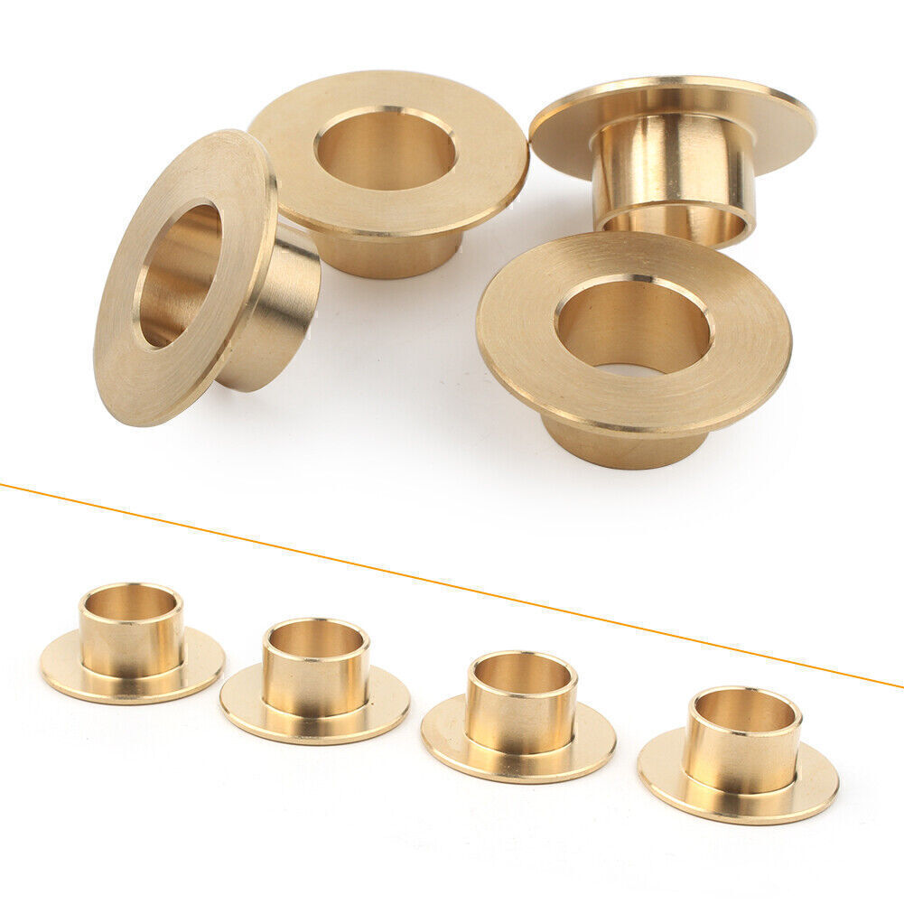 4 pcs/Set Shift and Brake Lever Bushings For Victory Cross Country Roads Vision