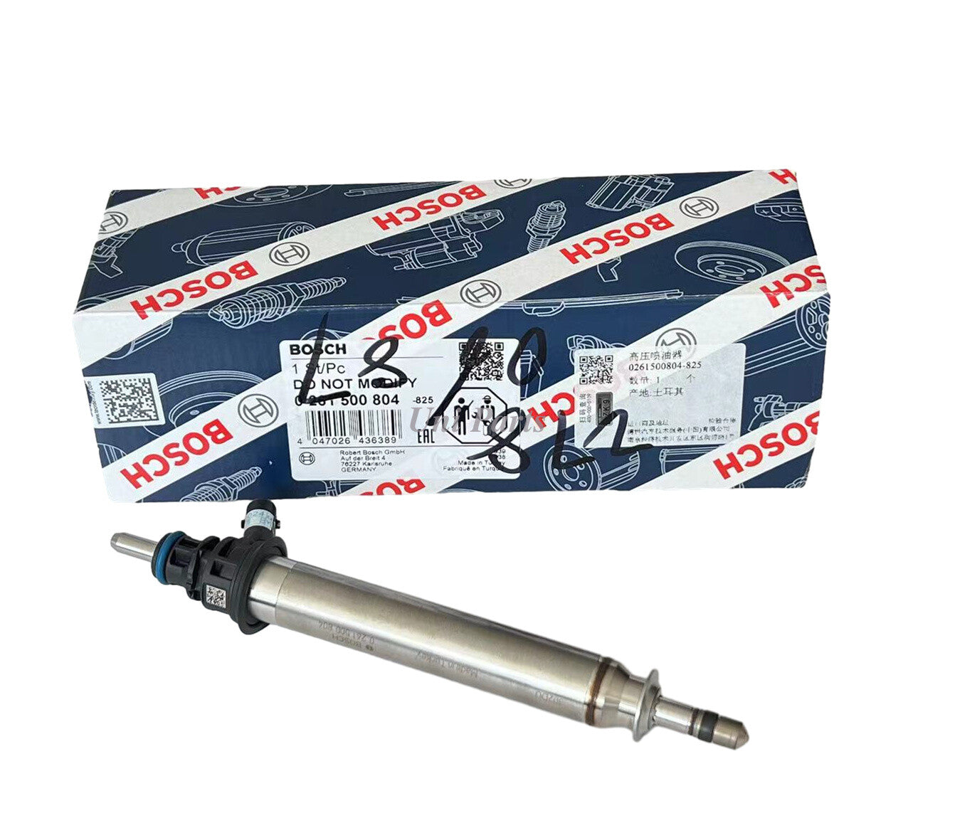 Fuel Injector 2560705600 for Mercedes GLA250 C300 C400 E300 E400 GL450