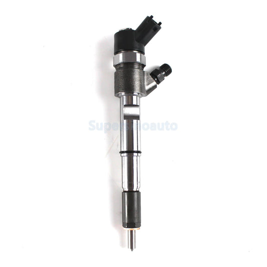 Fuel Injector 0445110457 5801470098 for Case SR220 SV250 C232 T4 T5