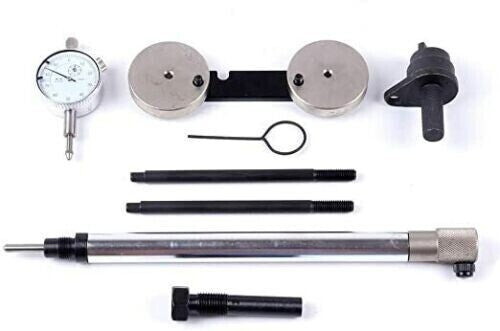 9 Pcs Engine Timing Crank Locking Tool for VW for Audi 1.2TFSi/FSi 1.4/1.6FSi 1.4TSi