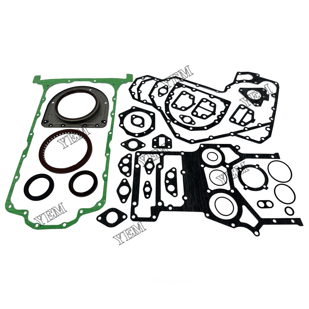 1004-4T Full Gasket Kit U5LB1163 For Perkins Engine For Perkins Gasket Kit