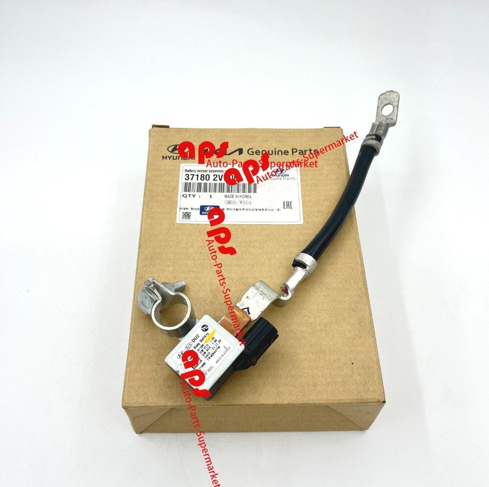 new battery negative sensor cable for 2011-2014 for Hyundai for Veloster 37180-2V700.