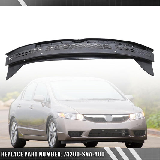 Front Center Cowl Top Assembly Windshield 74200-SNA-A00 for Honda for Civic 06-2011