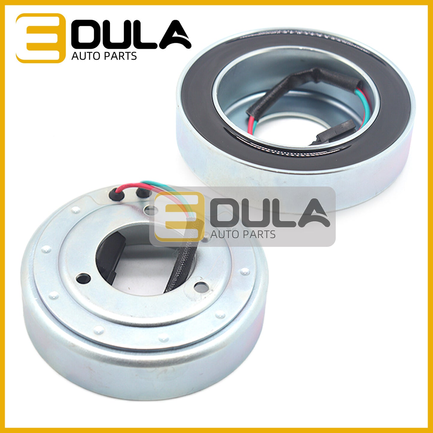 1pcs Fits for 2008-2015 for Nissan Rogue 2.5L 92600-JP11D A/C Compressor Clutch Coil
