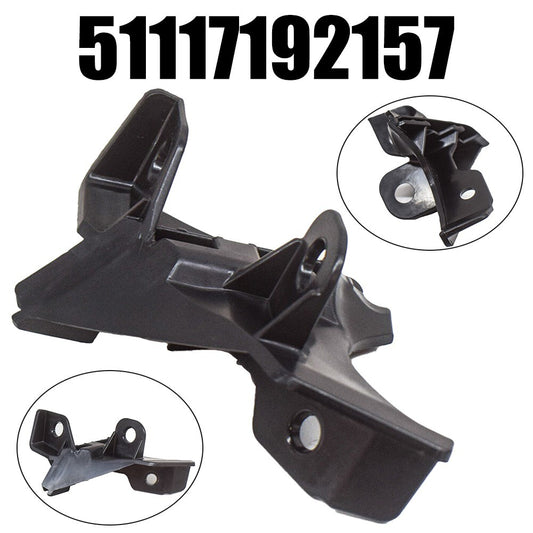 Replacement Front Left Side Bumper Panel Bracket for Z4 E89 51117192157