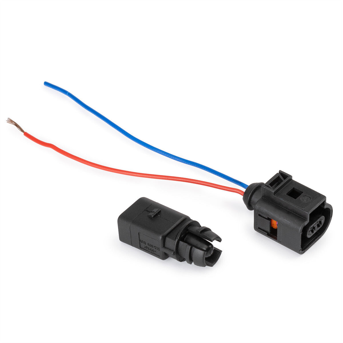 6RD820535 Outside Ambient Air Temperature 2-Pin Sensor Fit for Audi for Volkswagen