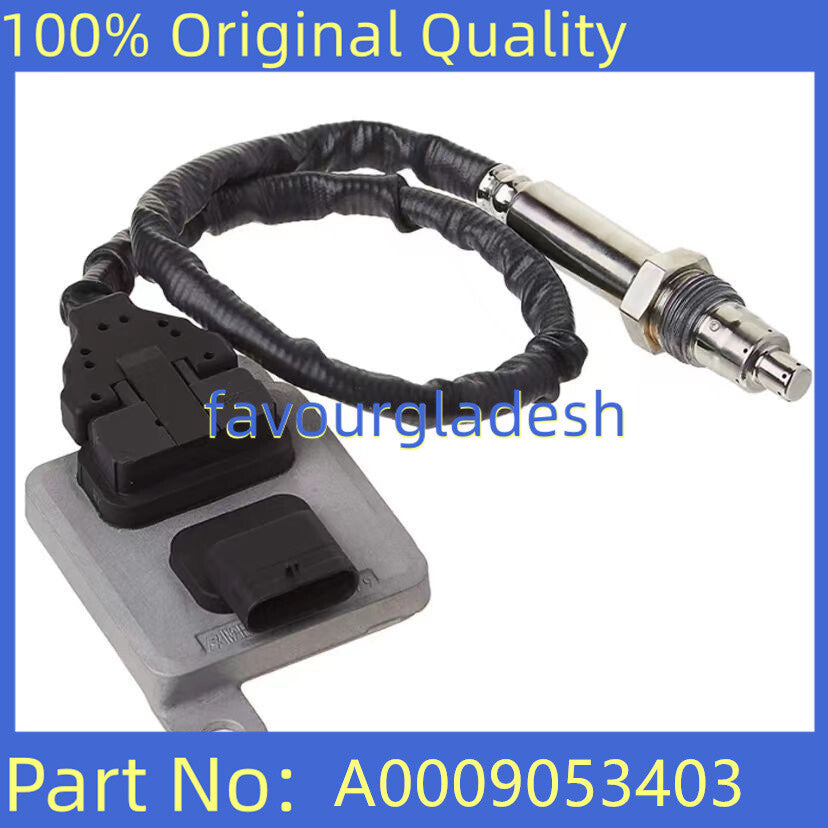 NOX New (1x) Nitrogen Oxide Sensor for Mercedes-Benz E GLK 250 Bluetec Sprinter