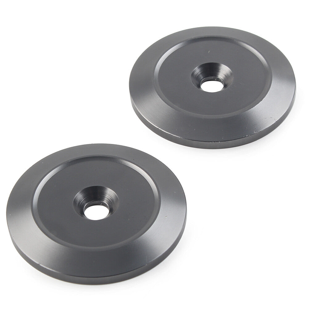for SUZUKI GSX-S1000/GSX-S1000F 16-20 KATANA Titanium Swingarm Pivot Plug Cap