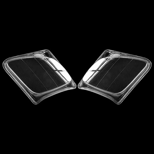 Pair Front Left+Right Inner Headlight Lens Housing For 1998-07 LX470
