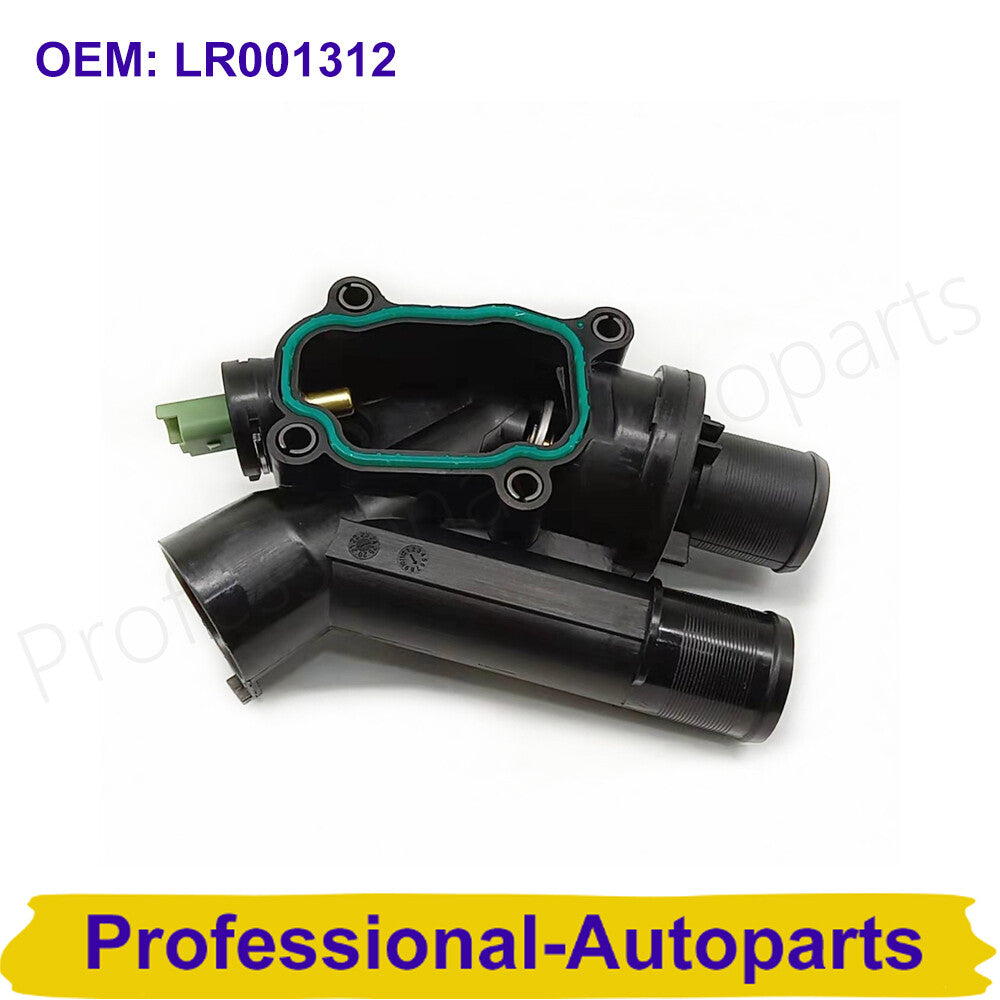 Coolant thermostat housing for LR for Land Rover for Range Rover Evoque Freelander 2