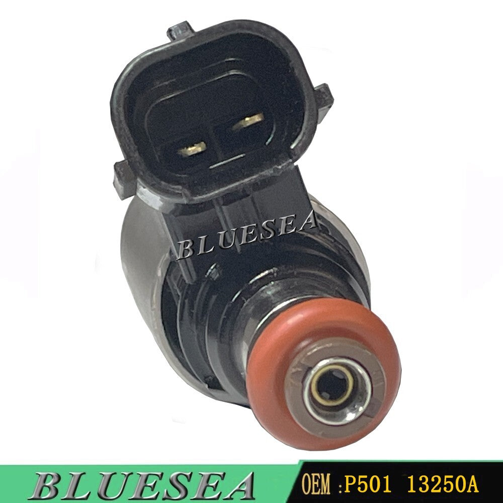 4PCS P50113250A fuel injector P501-13-250A for Mazda MX-5 CX-3 for Mazda 3 2.0l