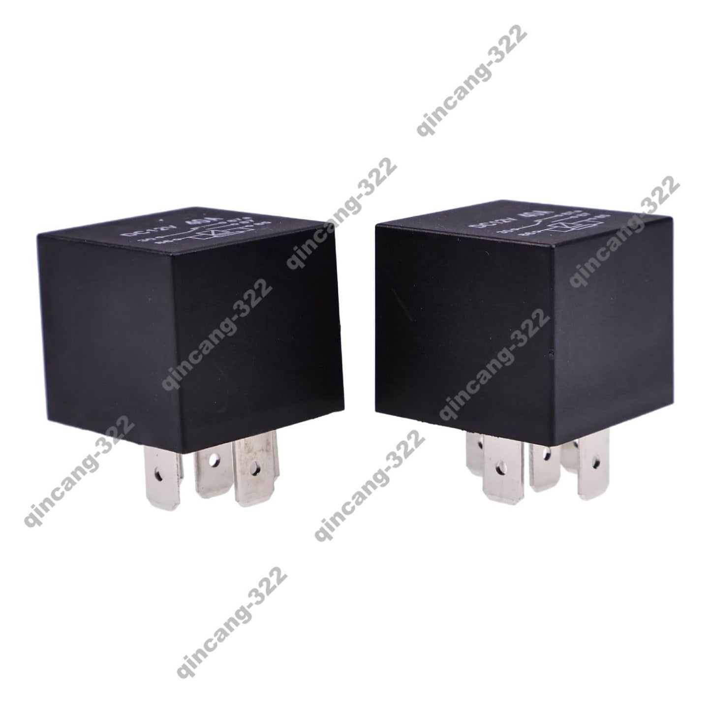 2PCS Magnetic Relay Switch 6679820 for Bobcat S130 S150 S160 S175 S185 S205