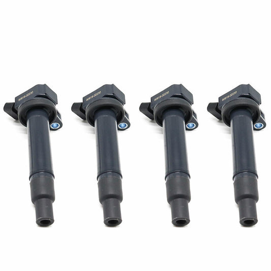 4PCS Ignition Coil 90919-02230 for Toyota Tundra 4.7L V8 2001-09 for LEXUS GS430 New