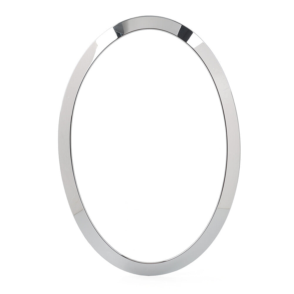 Left Headlight Bezel Ring Trim Cover for BMW for Mini Cooper F55 F56