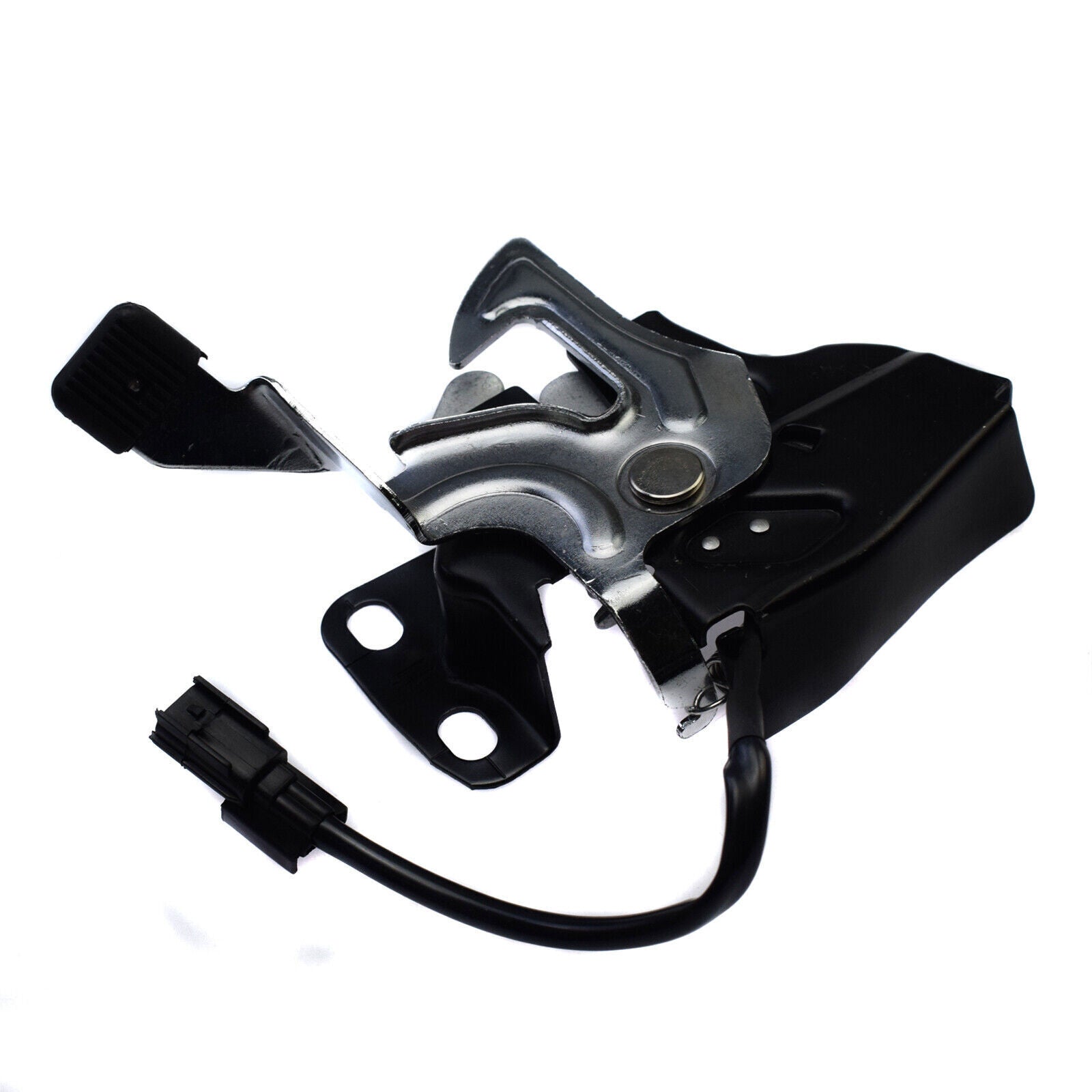 for Honda Fit 2009-2014 1.5L I4 Hood Lock Latch Assembly 74120TK6A01 durability