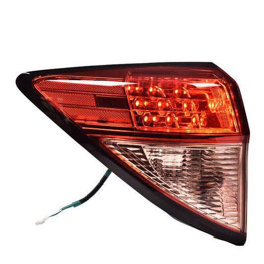 The left rear taillight brake and parking light is applicable to for Honda HRV HR-V 2016-2018.