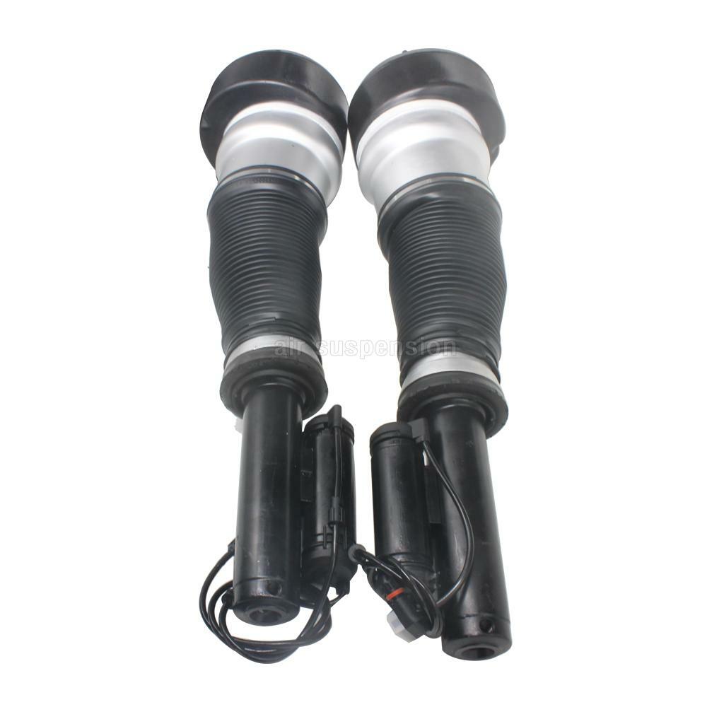 4X Front Rear Air Suspension Shock Strut Airmatic for Mercedes S-Class W216 W221