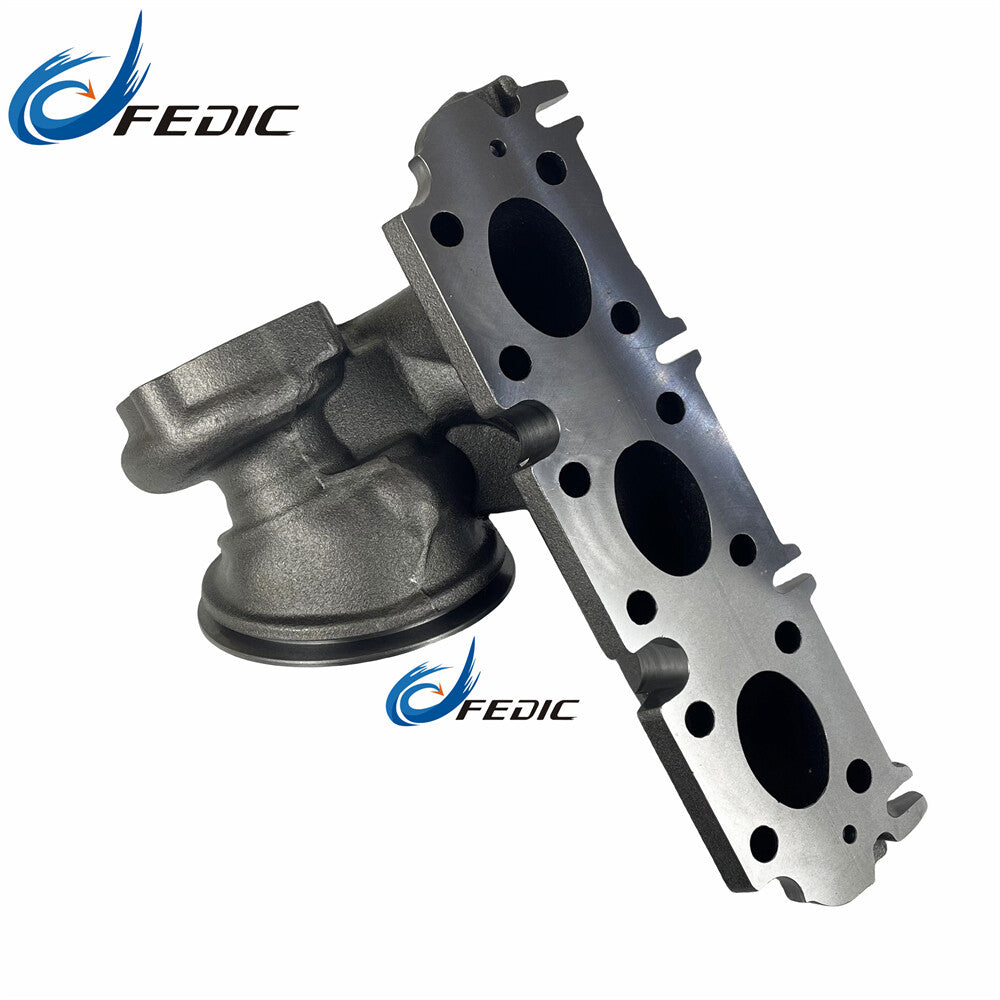 Casting Turbine housing B38 7633795 for BMW 116i 118i 218i 318i 418i with B38B15