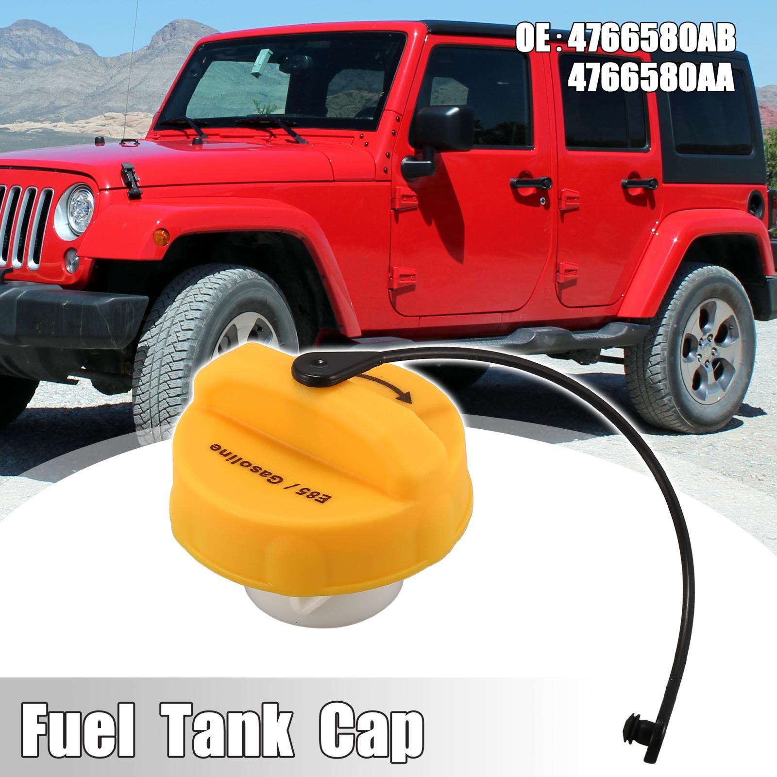 4766580AB 4766580AA Fuel Tank Cap Gas Cover for Chrysler 200 11-14 Sebring 08-10