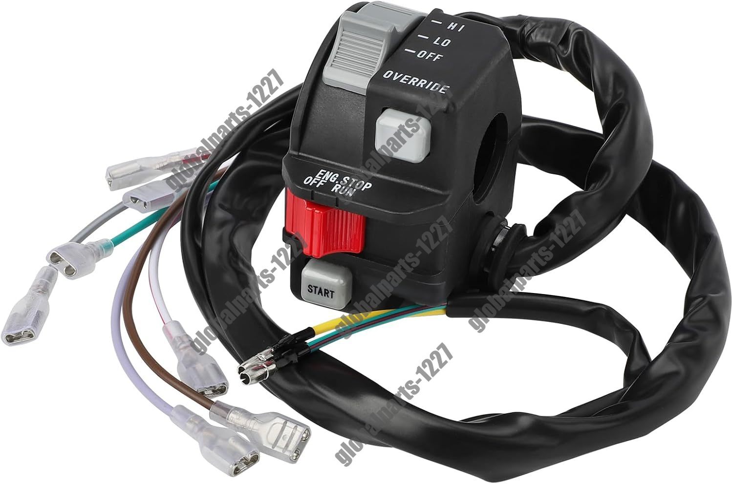 ATV/ UTV Parts 4110157 Left Handlebar Switch for Polaris Big Boss 250 300 400