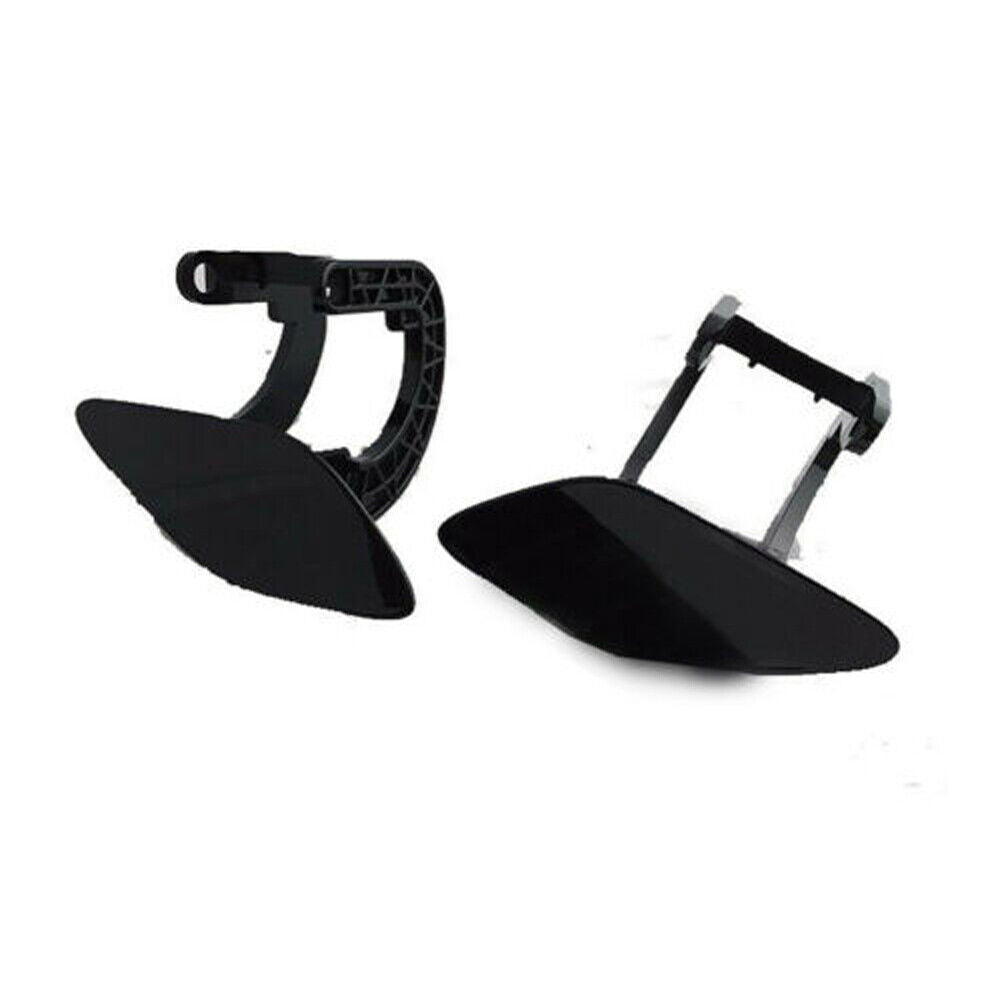 2PCS Headlamp Washer Nozzle Flap Fit for Mercedes GLK A2048691708 A2048691808