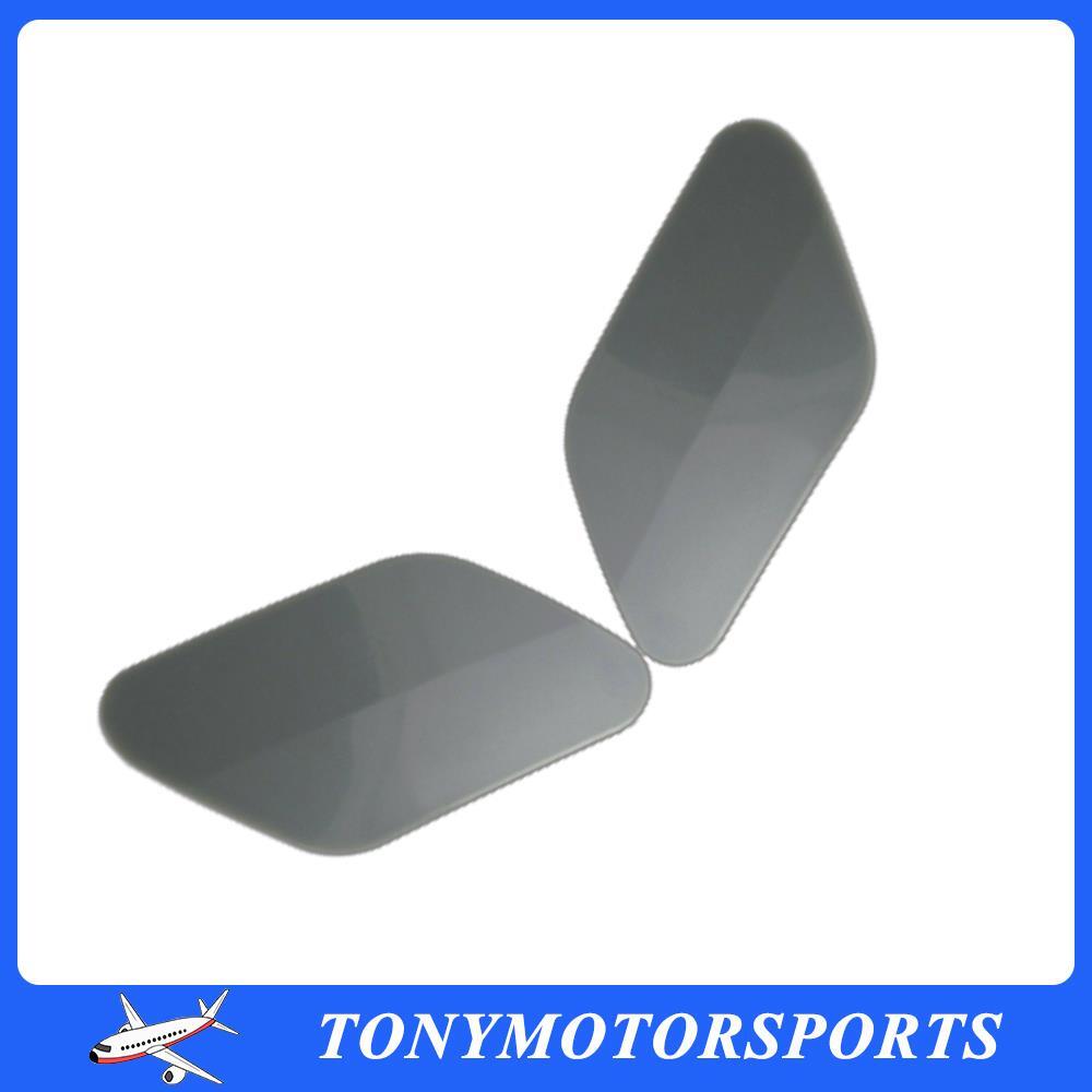 LeftRight Washing Water Headlight Cleaning Cover for Opel Insignia 2009-2017