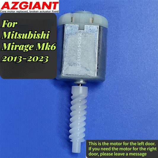 5715A841 / 13701 Door lock actuator motor suitable for Mitsubishi Mirage Mk6 2013-2023