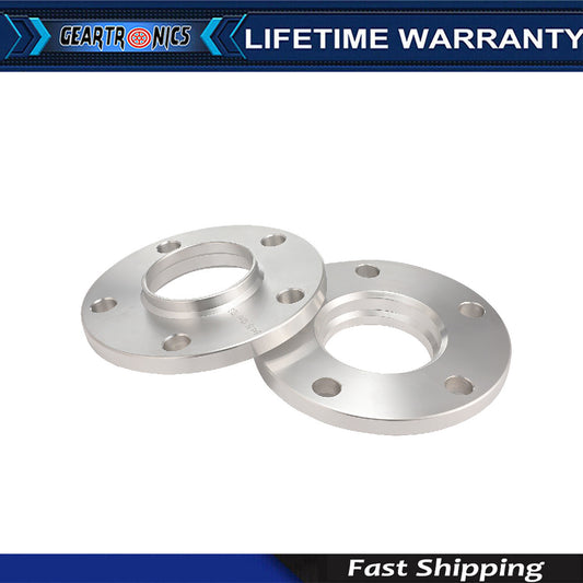 2X HUBCENTRIC WHEEL SPACERS | 5X4.75 5X120.65 5X120.7 | 70.3 CB | 12MM 0.47 KY