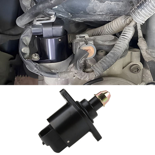 90325864 Idle Control Valve For Pack-1 King Kong Idle Motor Idle Speed (Black)