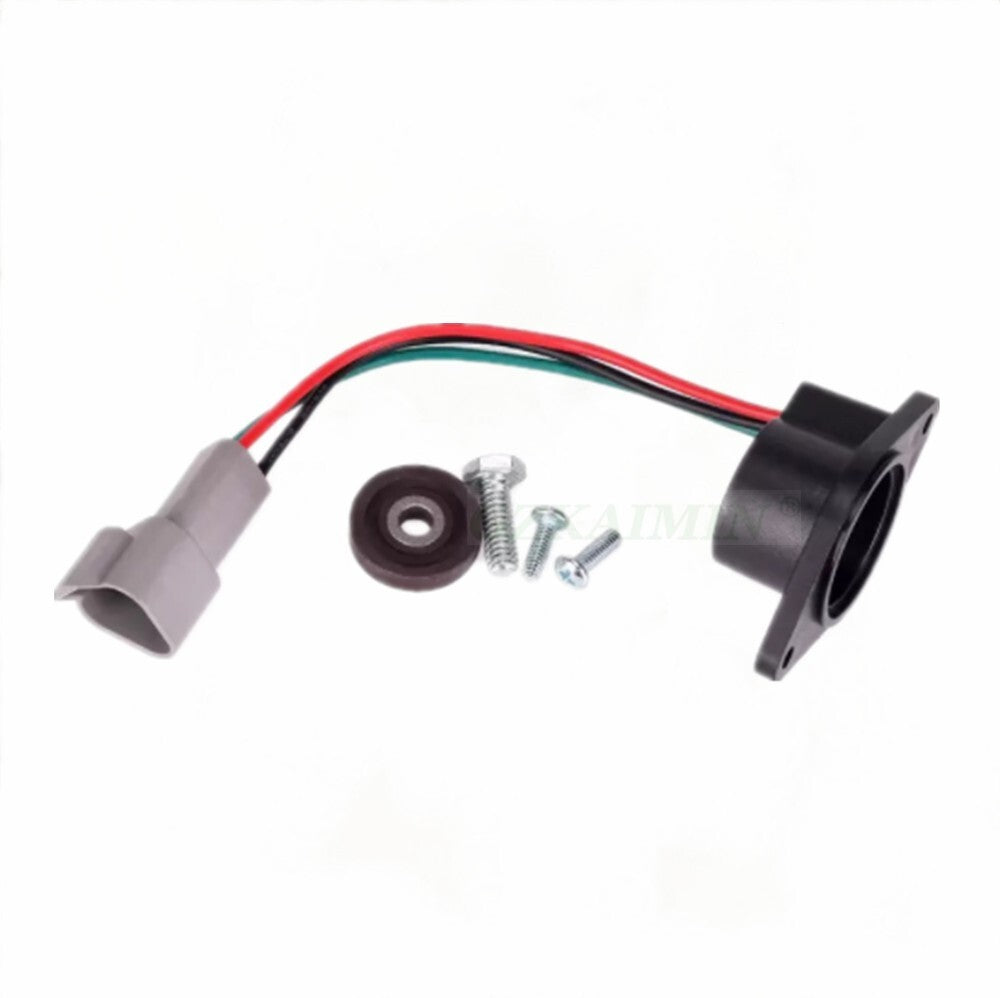 Equipment Manufacturer 102704901 for Golf Cart High-Speed Magnet Speed Sensor for Club Car IQ ADC Motor