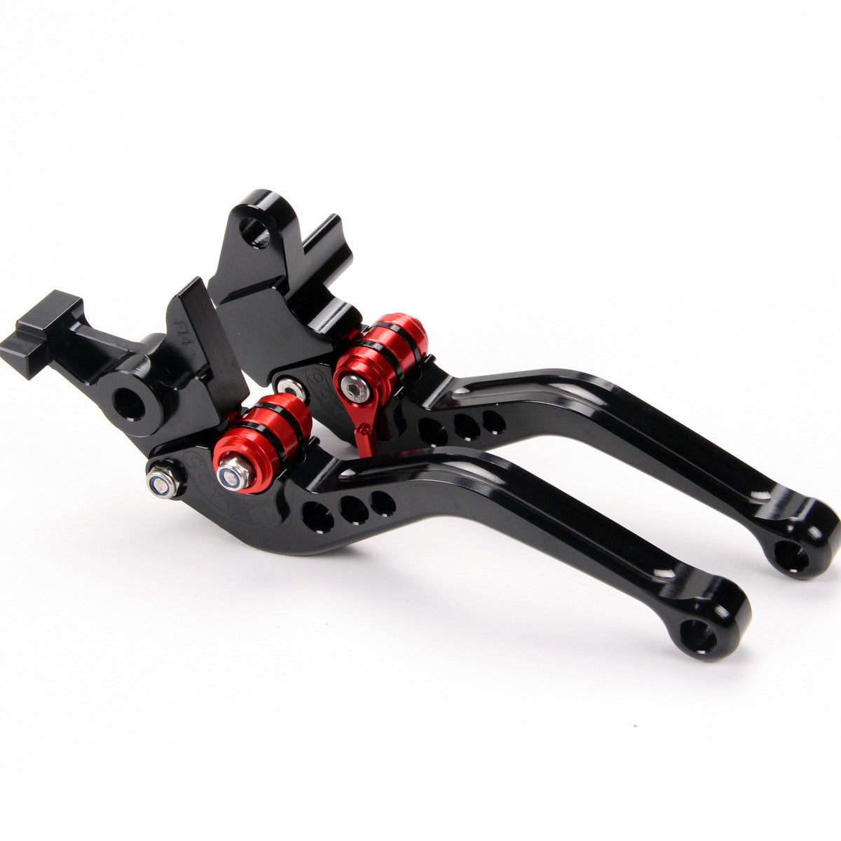 Short Brake Clutch Levers For RSV4R/RR FACTORY (2009-2019)/Tuono V4 1100