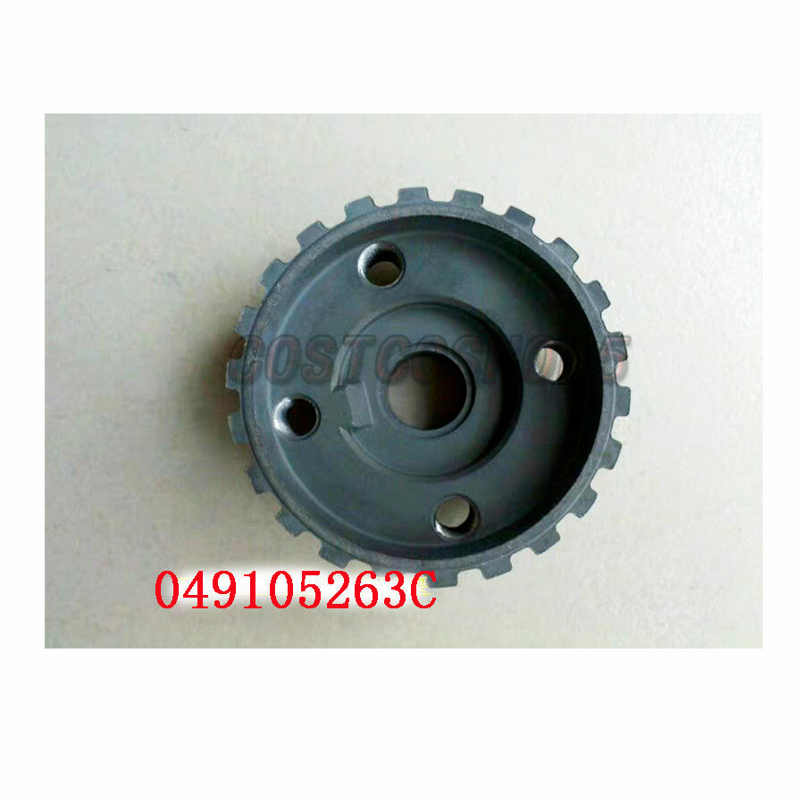 Crankshaft Timing Gear 049105263C for Volkswagen / for Audi 1973 - 2002