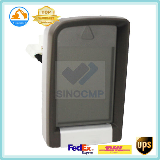 I-ECU Monitor VOE14640101 for Volvo EC700CL Excavator 14640101 1PC