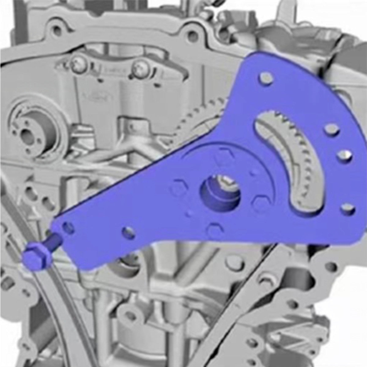 Engine Timing Tool for Ford 1.5 Liter 3 Cylinder EcoBoost Petrol 303 1649