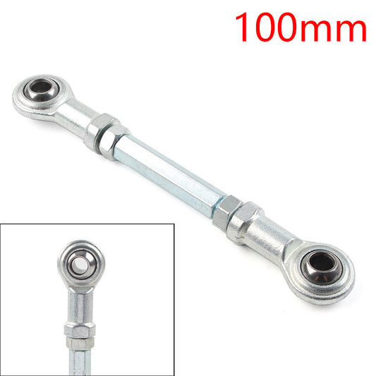 100mm Ball Joiner Bolt Tie Rod For ATV Go Kart Buggy Quad Dirt Pit Bike 125cc