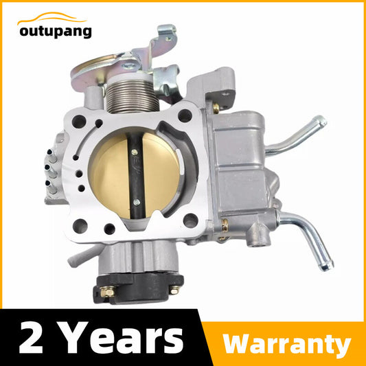 MD345050 YSTB20130 Throttle body for Mitsubishi Pajero Montero 1991-03 2.4L 4WD