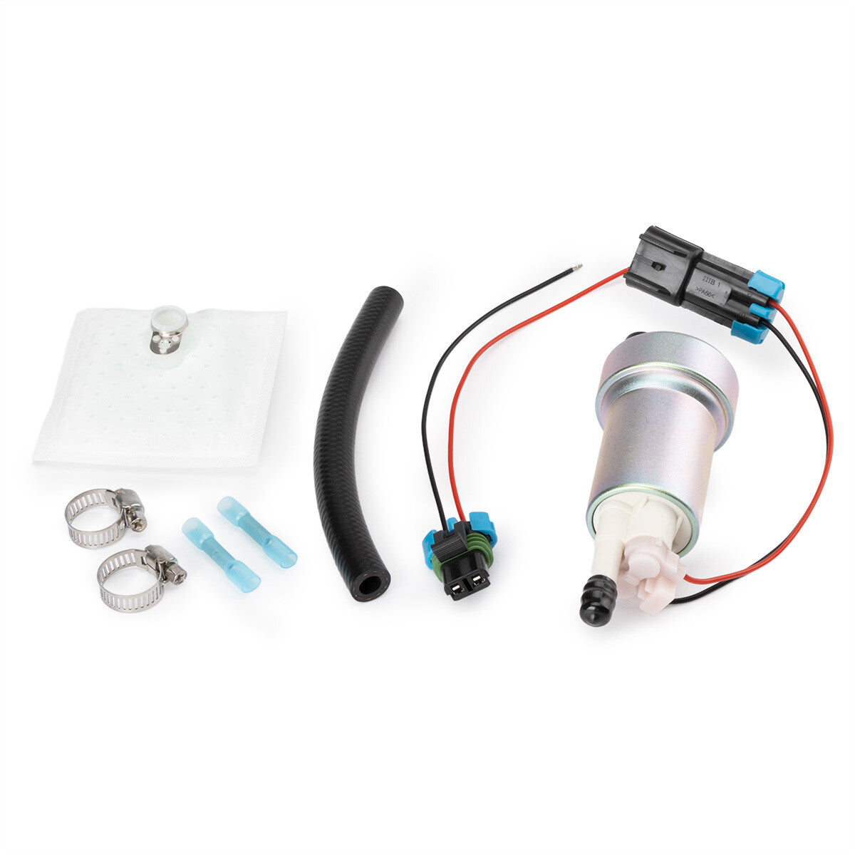 High Performance E85 Fuel Pump +Kit for Chevrolet F90000267 450LPH