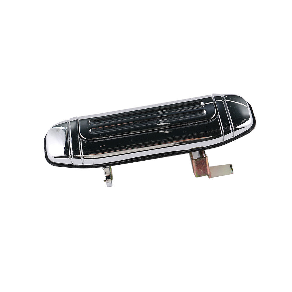 Rear Outer Door Handle Right for Mitsubishi Montero for Pajero V46 V31 V32 Chrome
